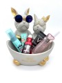 BULDOG PARA MISA BEIGE