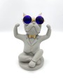 BULDOG STOJAK NA KIELISZKI II BEIGE