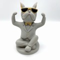 BULDOG STOJAK NA KIELISZKI II BEIGE