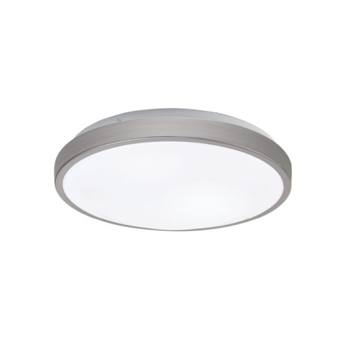 Plafon ROMERO chrom KKRO 2xE27 średnica 34cm Kobi