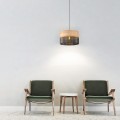 Lampa wisząca sufitowa NICOL 1-punktowa 4799 TK Lighting
