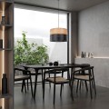 Lampa wisząca sufitowa NICOL 3-punktowa 4798 TK Lighting