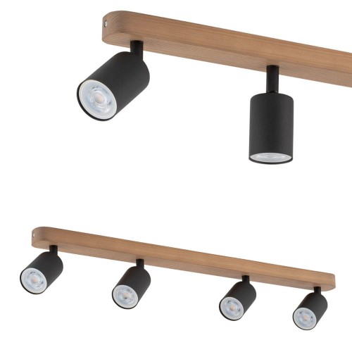 Lampa sufitowa TOP WOOD 3293 TK Lighting