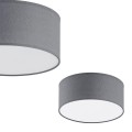 Lampa sufitowa RONDO GRAY 3333 TK Lighting