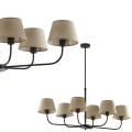Lampa wisząca CHICAGO 3999 TK LIGHTING