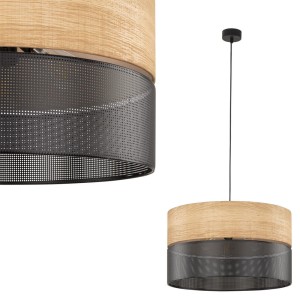 Lampa wisząca sufitowa NICOL 3-punktowa 4798 TK Lighting