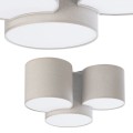 Lampa sufitowa MONA NATURE 6591 TK LIGHTING