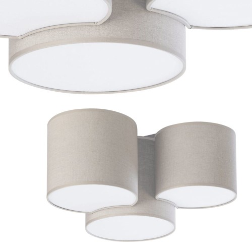 Lampa sufitowa MONA NATURE 6591 TK LIGHTING
