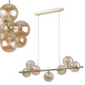 Lampa wisząca ESTERA GOLD 7 PŁ 5668 TK Lighting