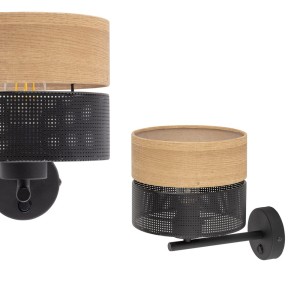 Kinkiet ścienny NICOL 1-punktowy 6539 TK Lighting