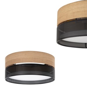 Lampa sufitowa plafon NICOL 4-punktowa 4800 TK Lighting