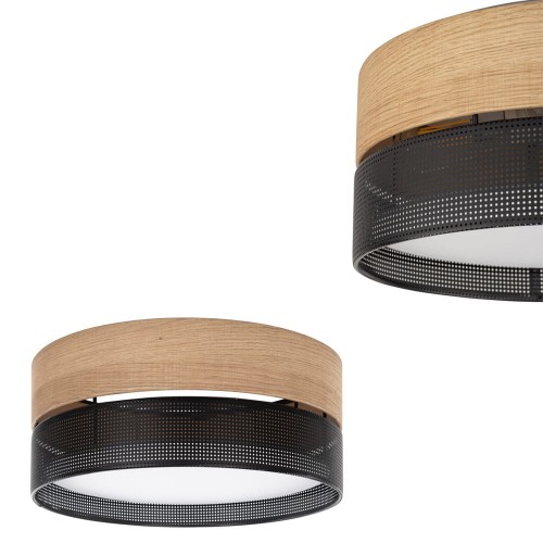 Lampa sufitowa plafon NICOL 4-punktowa 4800 TK Lighting