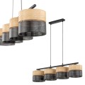 Lampa wisząca NICOL 4-punktowa 4 abażury 4802 TK Lighting