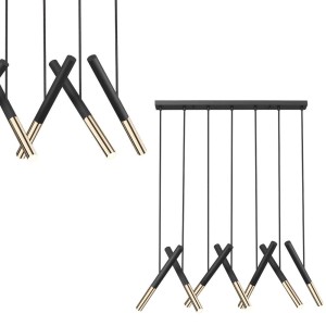 Lampa wisząca LOYA P0461-07R-P7SD Zuma Line