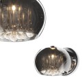 Kinkiet Crystal W0076-01D-F4FZ Zuma Line