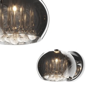 Kinkiet Crystal W0076-01D-F4FZ Zuma Line