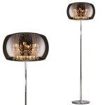 Lampa podłogowa CRYSTAL F0076-04A Zuma Line