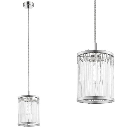 Lampa wisząca SERGIO P0528-01F-F4AC Zuma Line
