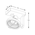 Spot MASTER 111 SL ACGU10-181-N Zuma Line