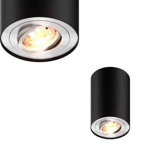 Lampa natynkowa spot RONDOO 89201-N Zuma Line