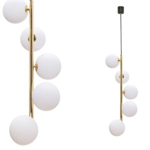 Lampa wisząca ALI 5648 Zuma Line