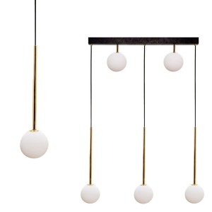 Lampa wisząca ALI 5641 Zuma Line