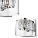 Kinkiet GEM W0389-01A-B5AC ZUMA LINE