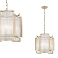 Lampa wisząca SERGIO P0528-03A-V6AC Zuma Line