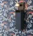 COMBO Kinkiet 1L Piaskowy Czarny 106850 ładowarka USB/wieszak na klucze Markslojd