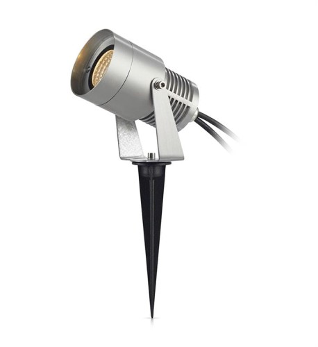 GARDEN 24 Spot 6W Aluminum* 107714 Markslojd
