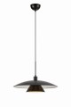 Lampa wisząca MILLINGE Pendant 1L  Czarny matowy 108431 Markslojd