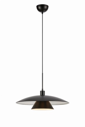 Lampa wisząca MILLINGE Pendant 1L  Czarny matowy 108431 Markslojd
