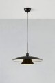 Lampa wisząca MILLINGE Pendant 1L  Czarny matowy 108431 Markslojd