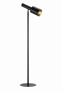 Lampa podłogowa OZZY Floor 1L Czarny 108542 Markslojd