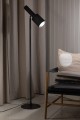 Lampa podłogowa OZZY Floor 1L Czarny 108542 Markslojd