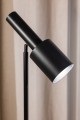 Lampa podłogowa OZZY Floor 1L Czarny 108542 Markslojd