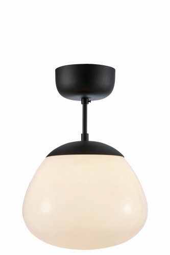 Lampa sufitowa RISE Ceiling 1L Biały/Czarny 108543 Markslojd