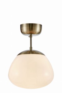 Lampa sufitowa RISE Ceiling 1L Biały/Antyczny 108544 Markslojd