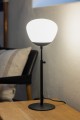 Lampa stołowa RISE Table 1L Czarny biały Small 108545 Markslojd