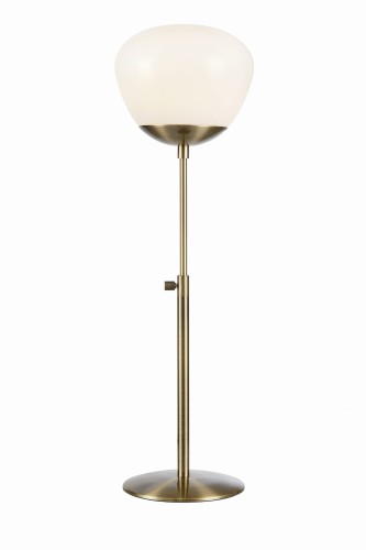 Lampa stołowa RISE Table 1L Antyczna biel Small 108546 Markslojd