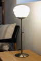 Lampa stołowa RISE Table 1L Antyczna biel Small 108546 Markslojd