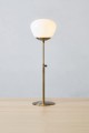 Lampa stołowa RISE Table 1L Antyczna biel Small 108546 Markslojd