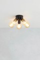 Lampa sufitowa MAZZO Ceiling 5L Czarny 108552 Markslojd