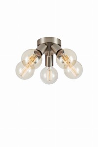 Lampa sufitowa MAZZO Ceiling 5L Nikiel satynowy 108554 Markslojd