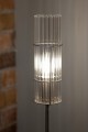 Lampa stołowa TUBO Table 1L 50cm Nikiel satynowy/Clear 108557 Markslojd