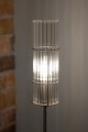 Lampa stołowa TUBO Table 1L 65cm Nikiel satynowy/Clear 108558 Markslojd