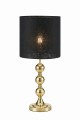 Lampa stołowa OCTO Table 1L Mosiądz/Czarny 108574 Markslojd