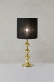 Lampa stołowa OCTO Table 1L Mosiądz/Czarny 108574 Markslojd