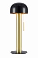 Lampa stołowa COSTA Table 1L Czarny/Mosiądz szczotkowany 108576 Markslojd
