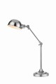 Lampa stołowa PORTLAND Table 1L Chrom 108583 Markslojd